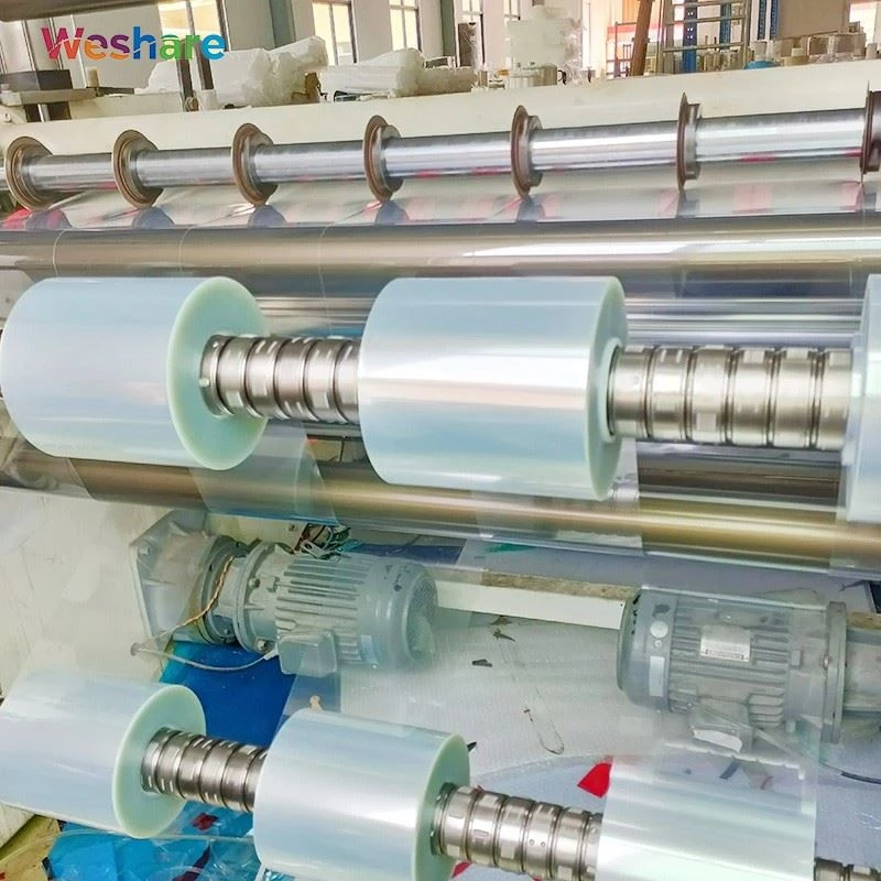 Thermal Trasnfer PET Film high quality
